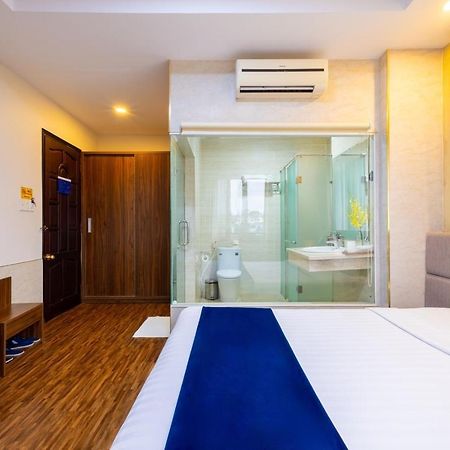 Sandals Hotel Bảo Lộc Exterior photo