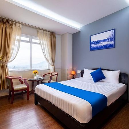 Sandals Hotel Bảo Lộc Exterior photo