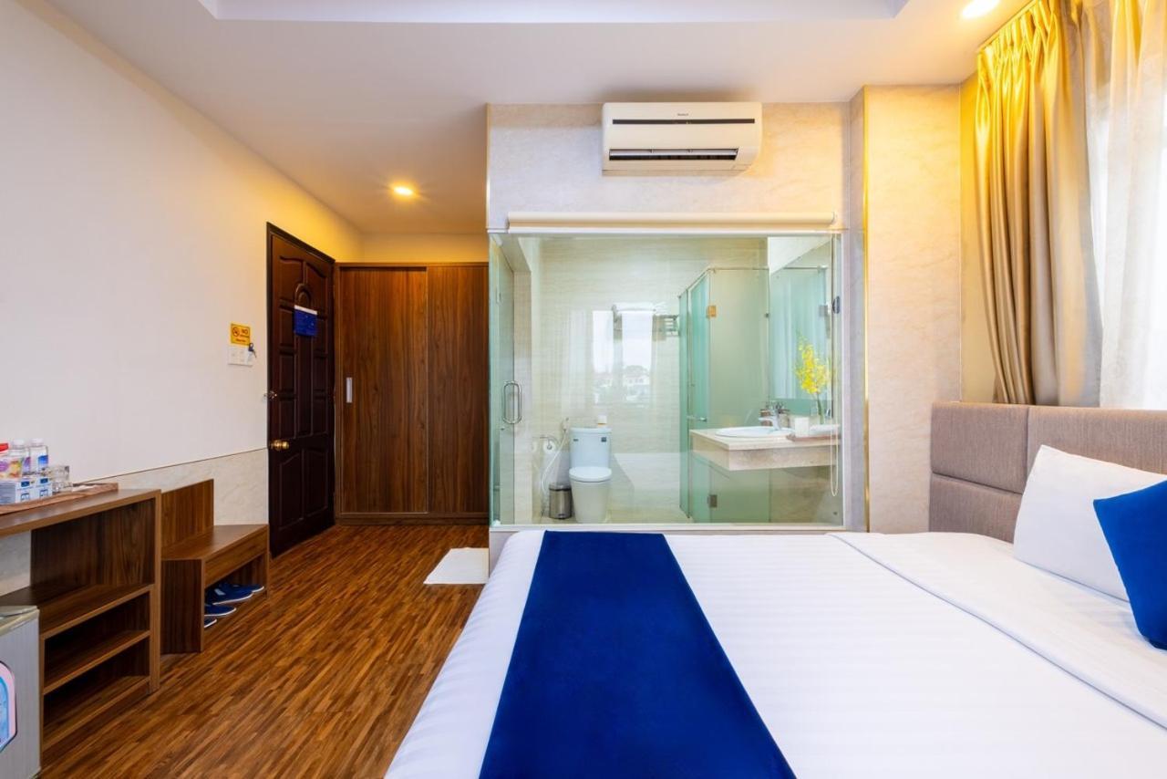 Sandals Hotel Bảo Lộc Exterior photo