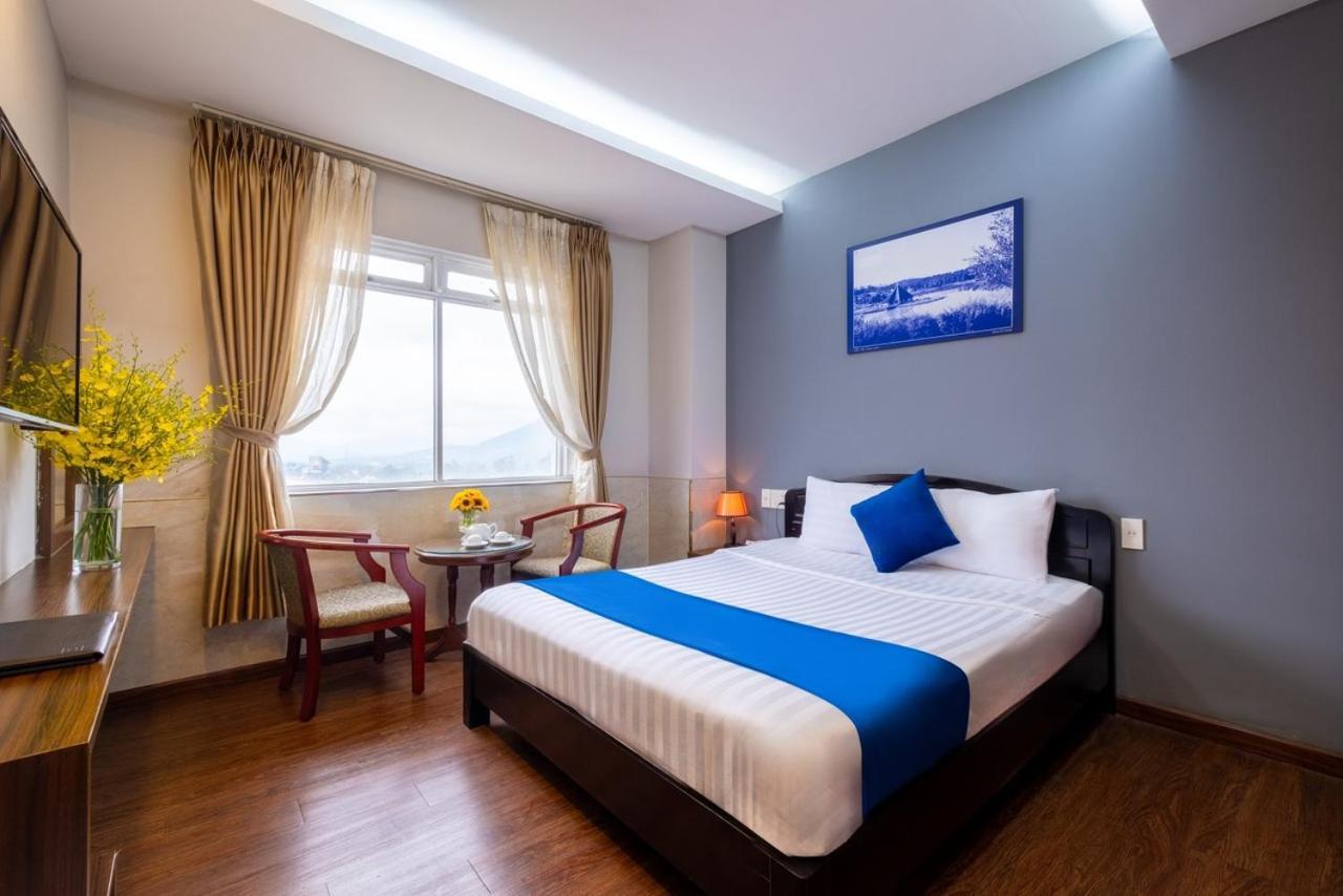 Sandals Hotel Bảo Lộc Exterior photo