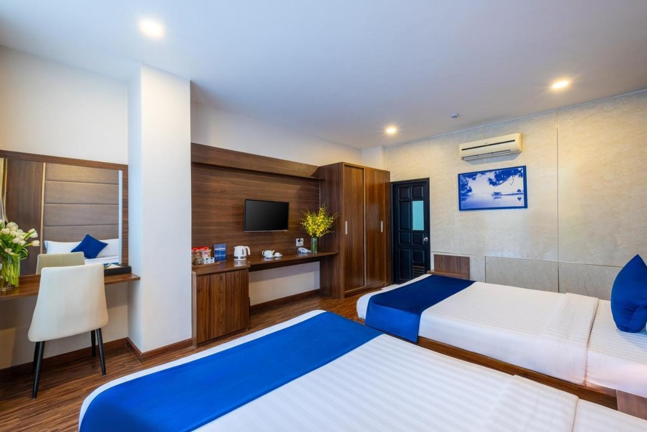 Sandals Hotel Bảo Lộc Exterior photo