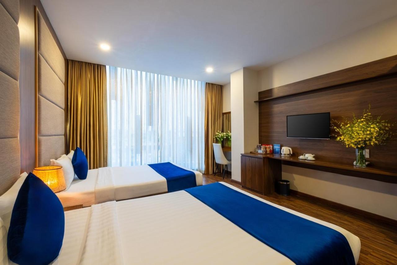 Sandals Hotel Bảo Lộc Exterior photo