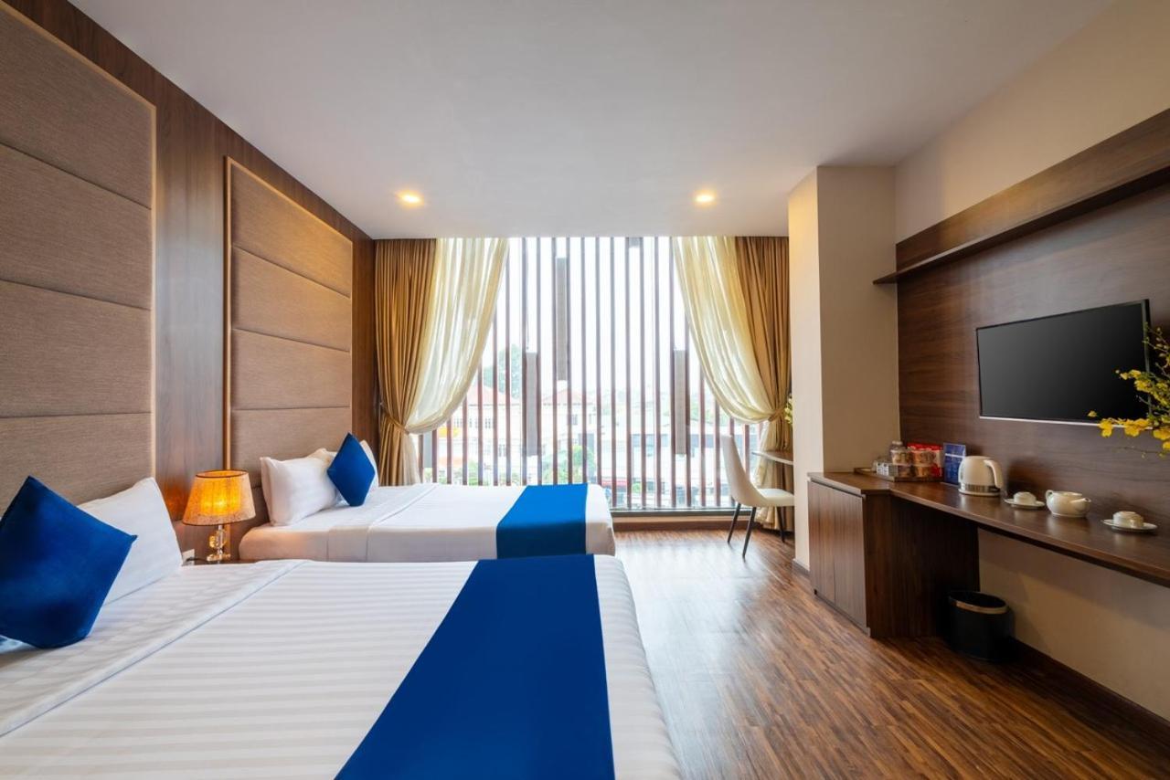 Sandals Hotel Bảo Lộc Exterior photo