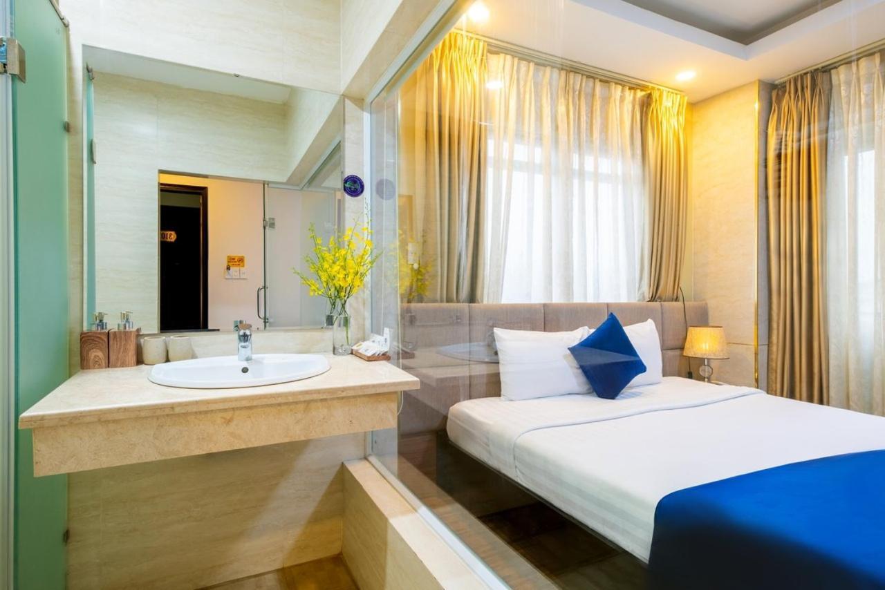 Sandals Hotel Bảo Lộc Exterior photo