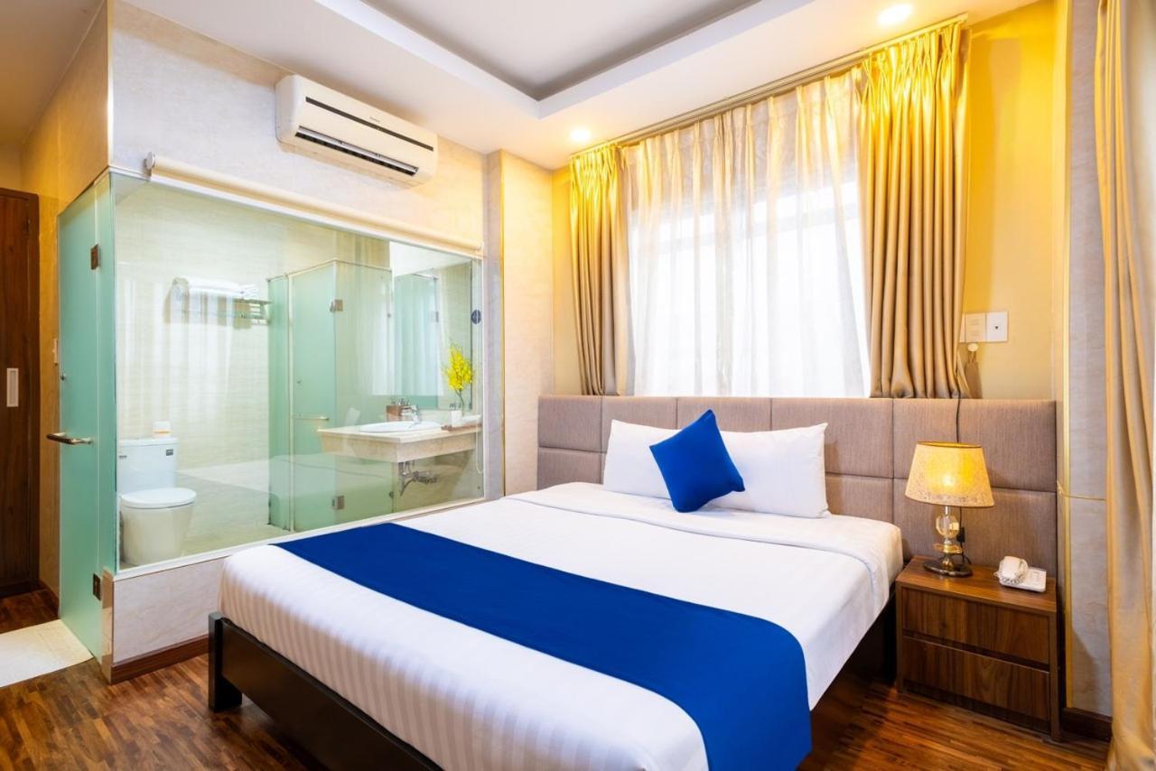 Sandals Hotel Bảo Lộc Exterior photo