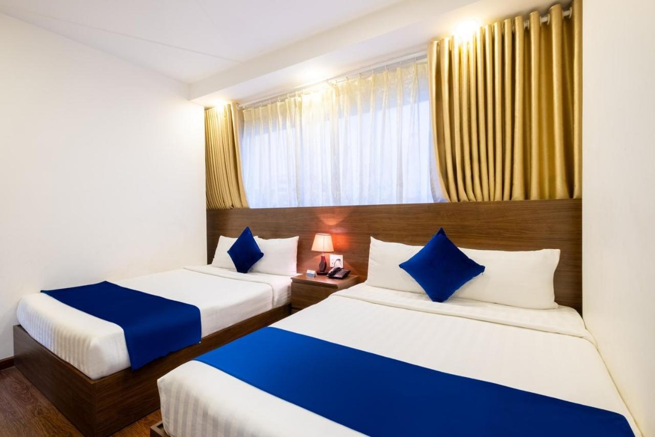 Sandals Hotel Bảo Lộc Exterior photo