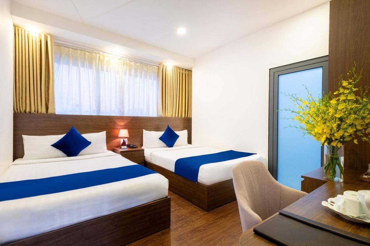 Sandals Hotel Bảo Lộc Exterior photo