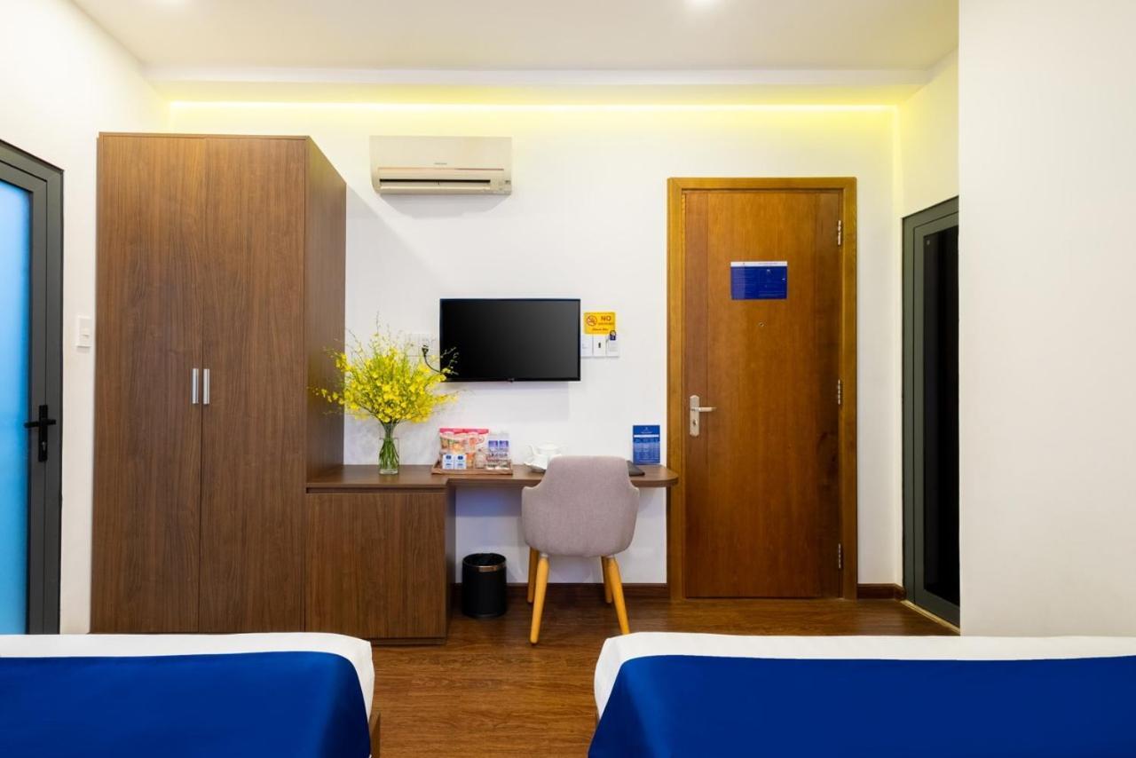Sandals Hotel Bảo Lộc Exterior photo
