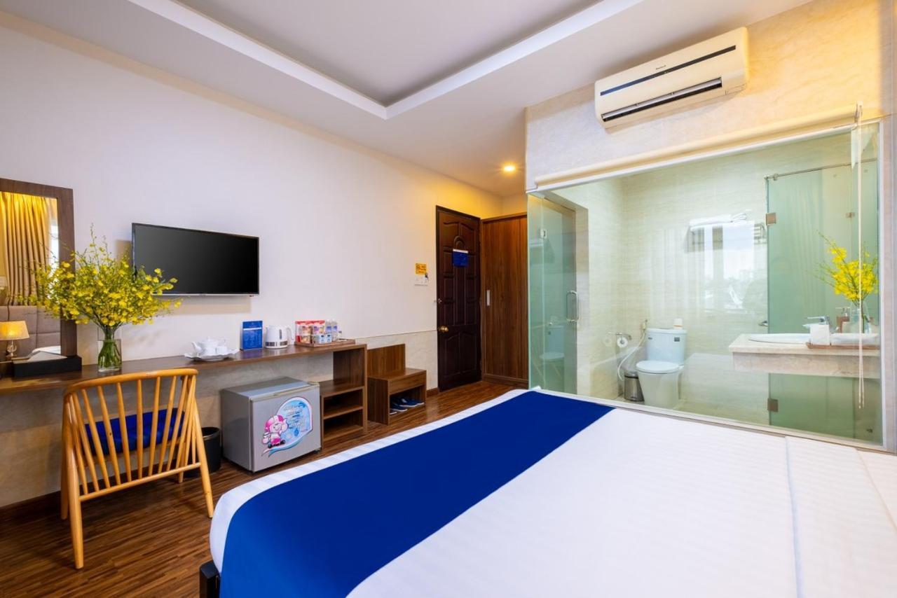 Sandals Hotel Bảo Lộc Exterior photo