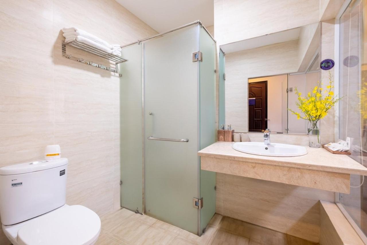Sandals Hotel Bảo Lộc Exterior photo